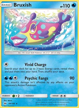 Bruxish #48