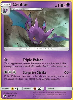 Crobat #56