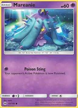 Mareanie #62