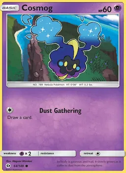 Cosmog #64