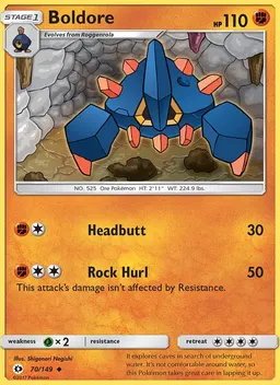 Boldore #70