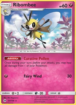 Ribombee #93