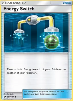 Energy Switch #117