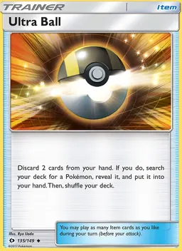 Ultra Ball #135