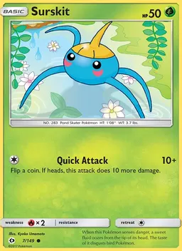 Surskit #7