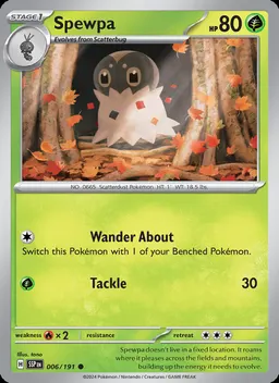 Spewpa #6
