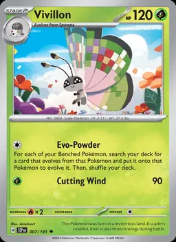 Vivillon #7