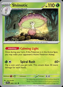 Shiinotic #9