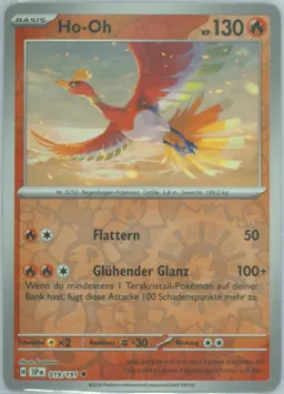 Ho-Oh #19