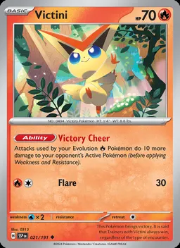 Victini #21