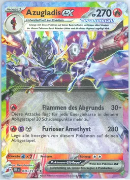 Ceruledge ex #36