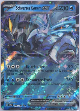 Black Kyurem ex #48