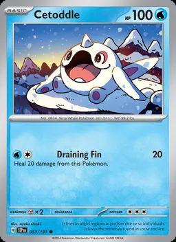 Cetoddle card photo
