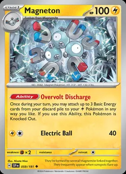 Magneton #59