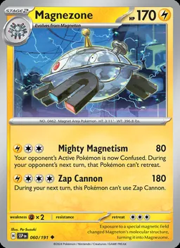 Magnezone #60