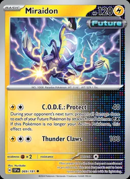 Miraidon #69