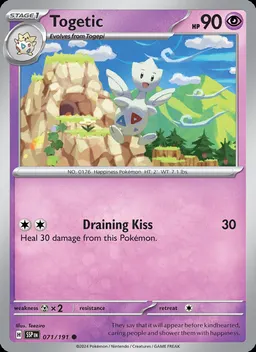 Togetic #71