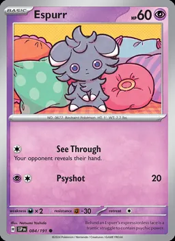 Espurr #84