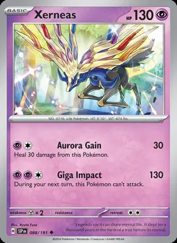 Xerneas #88