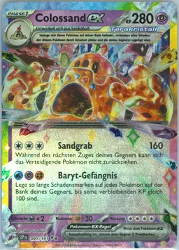Palossand ex #91