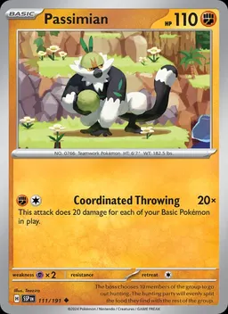 Passimian #111