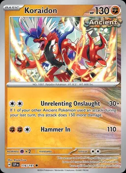 Koraidon #116