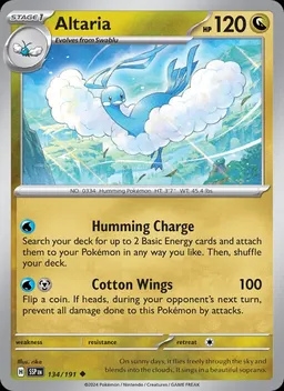 Altaria #134