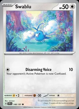 Swablu #148