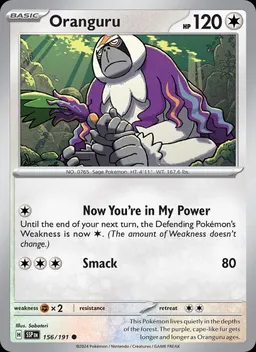 Oranguru #156