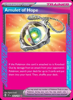 Amulet of Hope #162