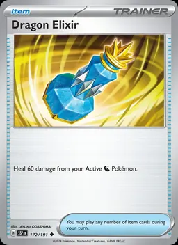 Dragon Elixir #172