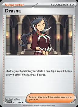 Drasna #173