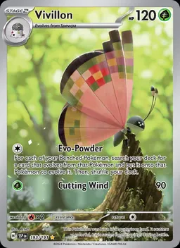 Vivillon #193