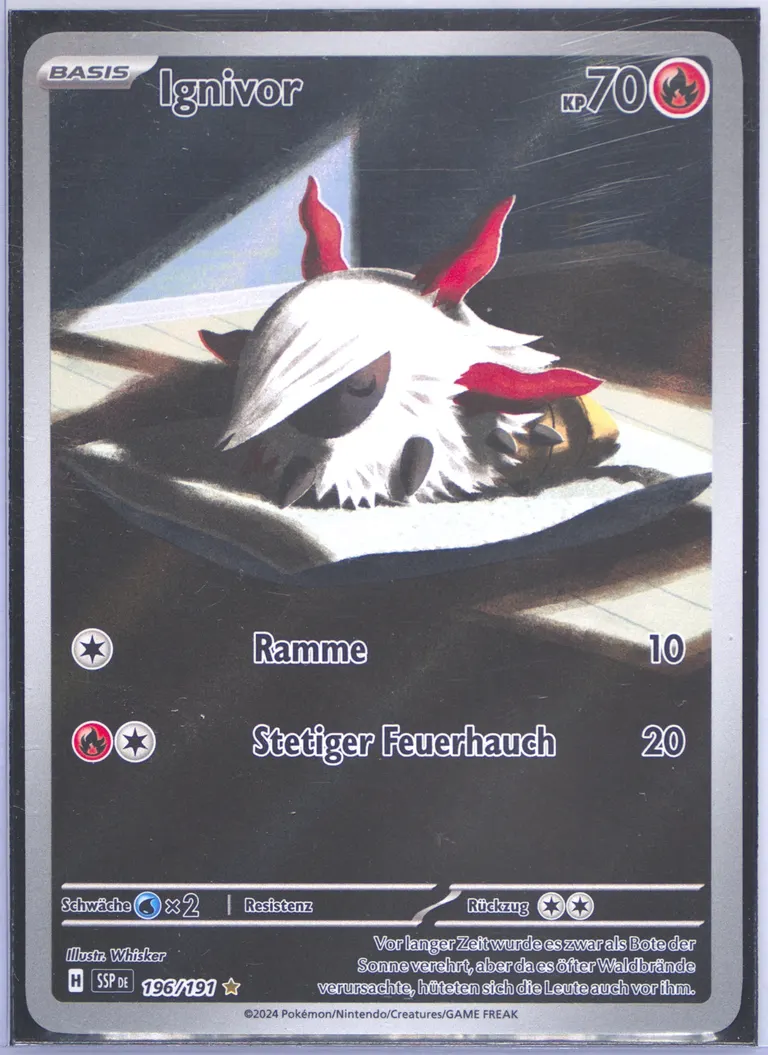 Larvesta card photo