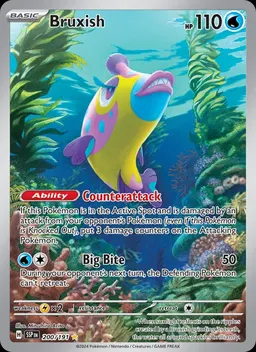 Bruxish card photo