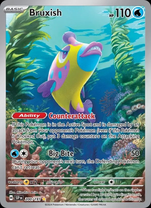 Bruxish card photo
