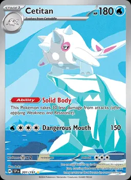 Cetitan card photo