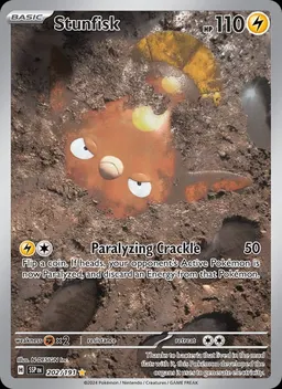 Stunfisk card photo