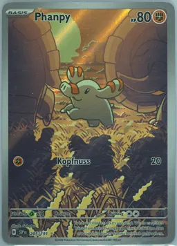 Phanpy card photo