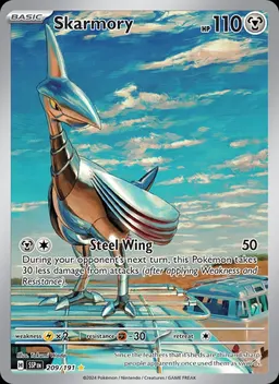 Skarmory card photo