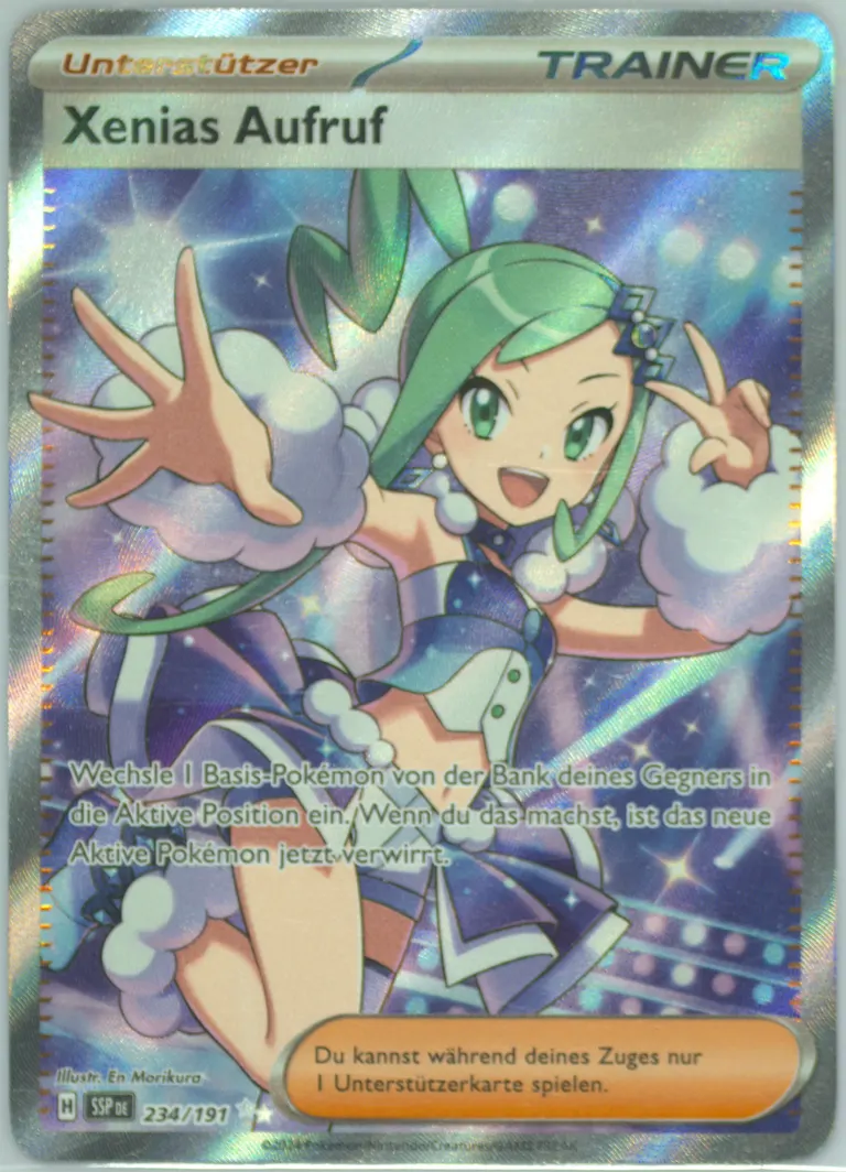 Lisia's Appeal card photo