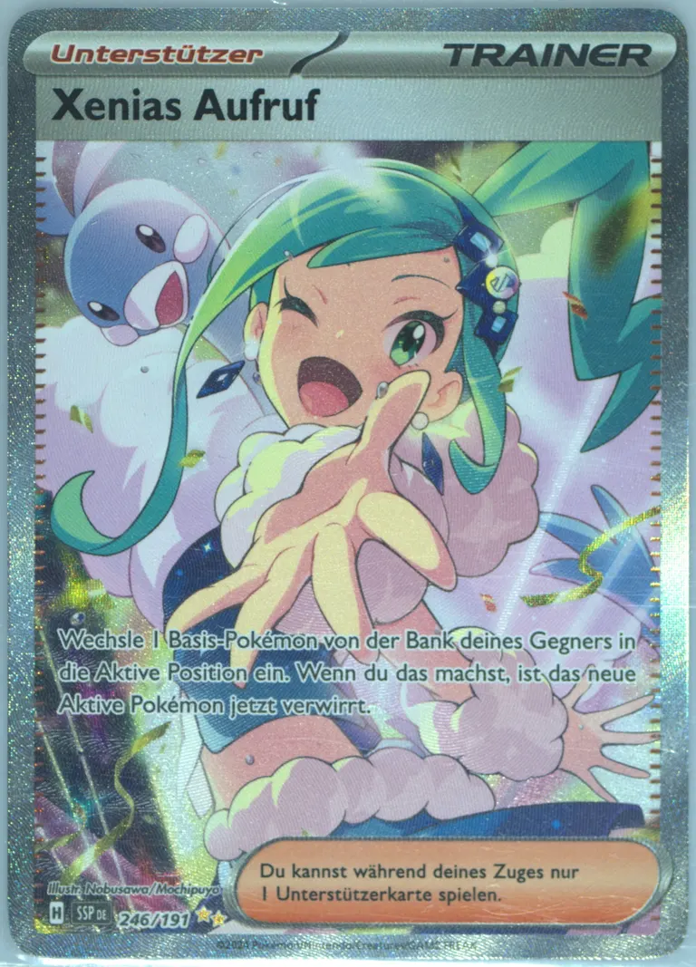 Lisia's Appeal card photo