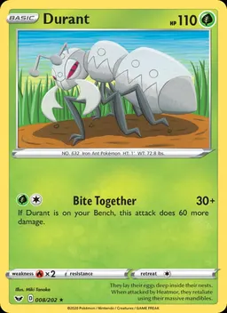 Durant #8