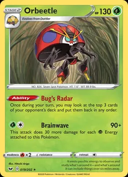 Orbeetle #19