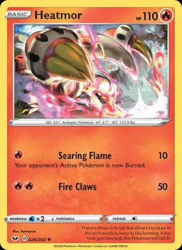 Heatmor #26