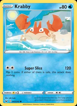 Krabby #43