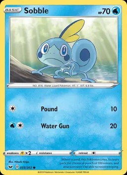 Sobble #55