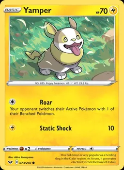 Yamper #73