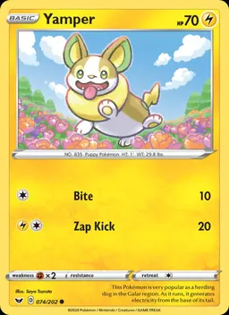Yamper #74