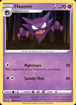 Haunter #84
